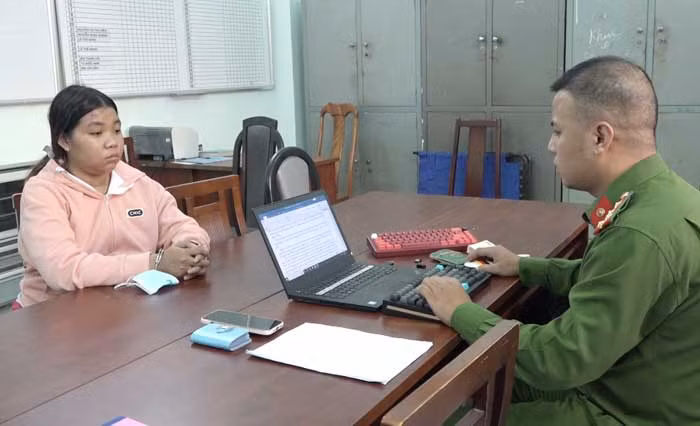 Bắt nhóm cướp có vũ trang trong Hội “những người vỡ nợ muốn làm liều” -0