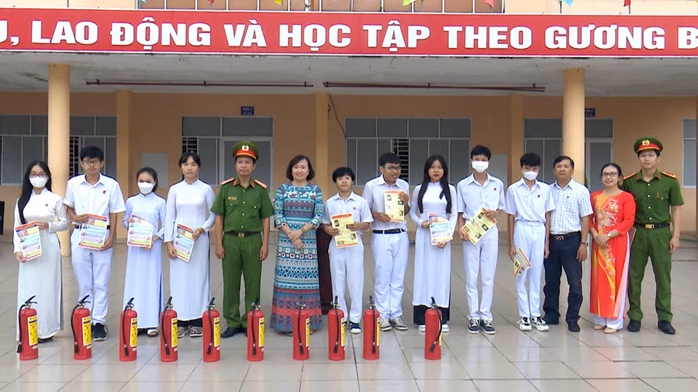 Nhiều giải pháp phòng ngừa cháy, nổ ở Tây Nam Bộ -0