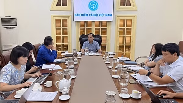 Triển khai Hồ sơ sức khỏe điện tử trên ứng dụng VNeID
