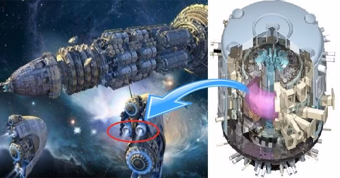 Nga chế tạo thành công động cơ lượng tử đạt tốc độ 1.000 km/giây -0