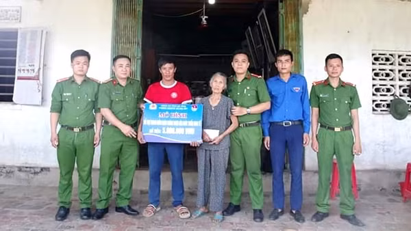 Mô hình giúp người lầm lỗi hoàn lương