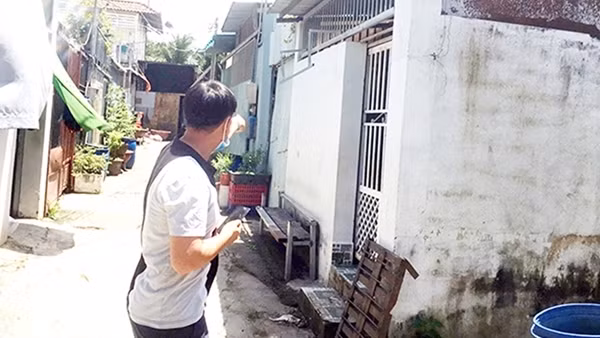 Sau phản ánh của Báo CAND, xử lý 4 căn nhà xây dựng trái phép trên đất nông nghiệp
