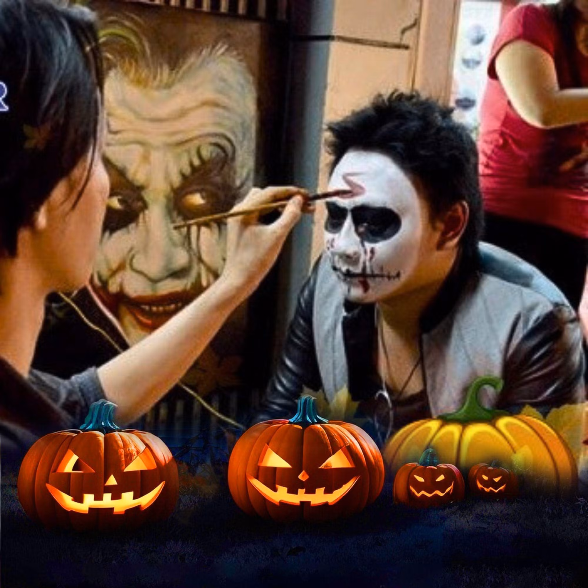 Biến tướng Halloween: Lai căng và dị hợm! -0