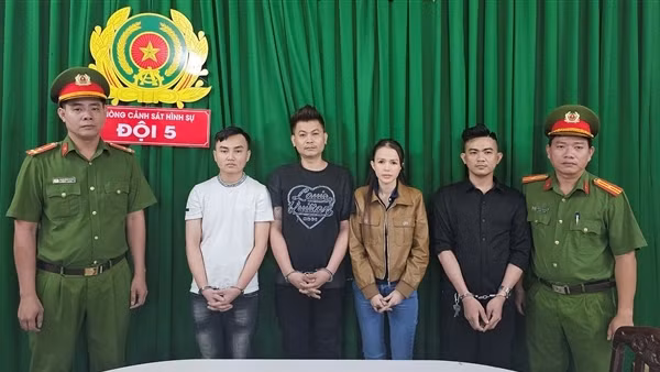 Hệ thống nhà hàng với “combo” mại dâm khép kín, thu lợi bất chính hàng chục tỷ đồng