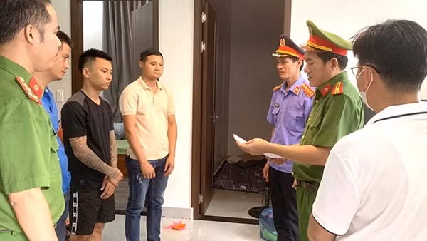 Tìm người liên quan vụ tín dụng đen ở Quảng Bình