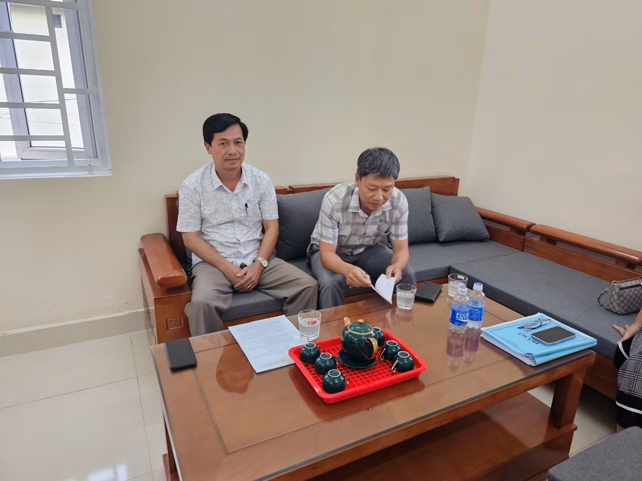 Nhiều trường học ở Hướng Hóa, Quảng Trị hoang mang vì Thông báo “lạ” của Thanh tra huyện -0
