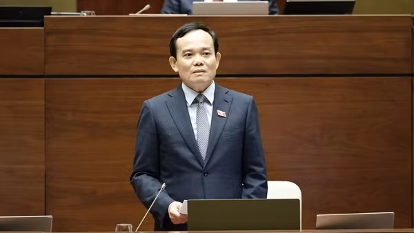 Phó Thủ tướng Trần Lưu Quang: vấn đề bảo vệ cán bộ xung đột với các quy định hiện hành