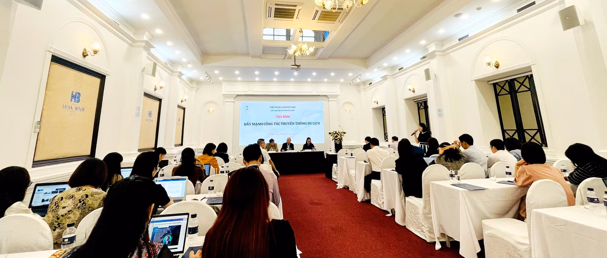 Truyền thông về du lịch cần “đúng mực” sẽ đạt hiệu quả -0