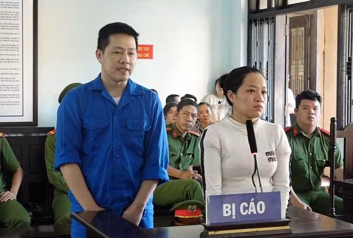 Cựu cán bộ cùng vợ trượt dài trong những phi vụ lừa đảo -0