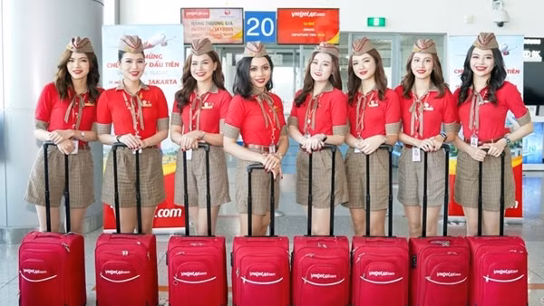 Mở loạt đường bay mới, Vietjet tung triệu vé 0 đồng