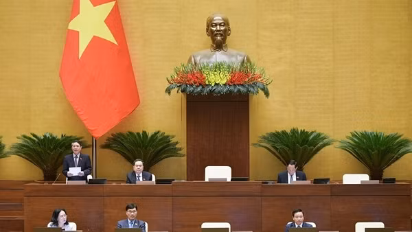 Đại biểu Quốc hội đề nghị Chính phủ cam kết về tiến độ dự án Cảng hàng không Quốc tế Long Thành