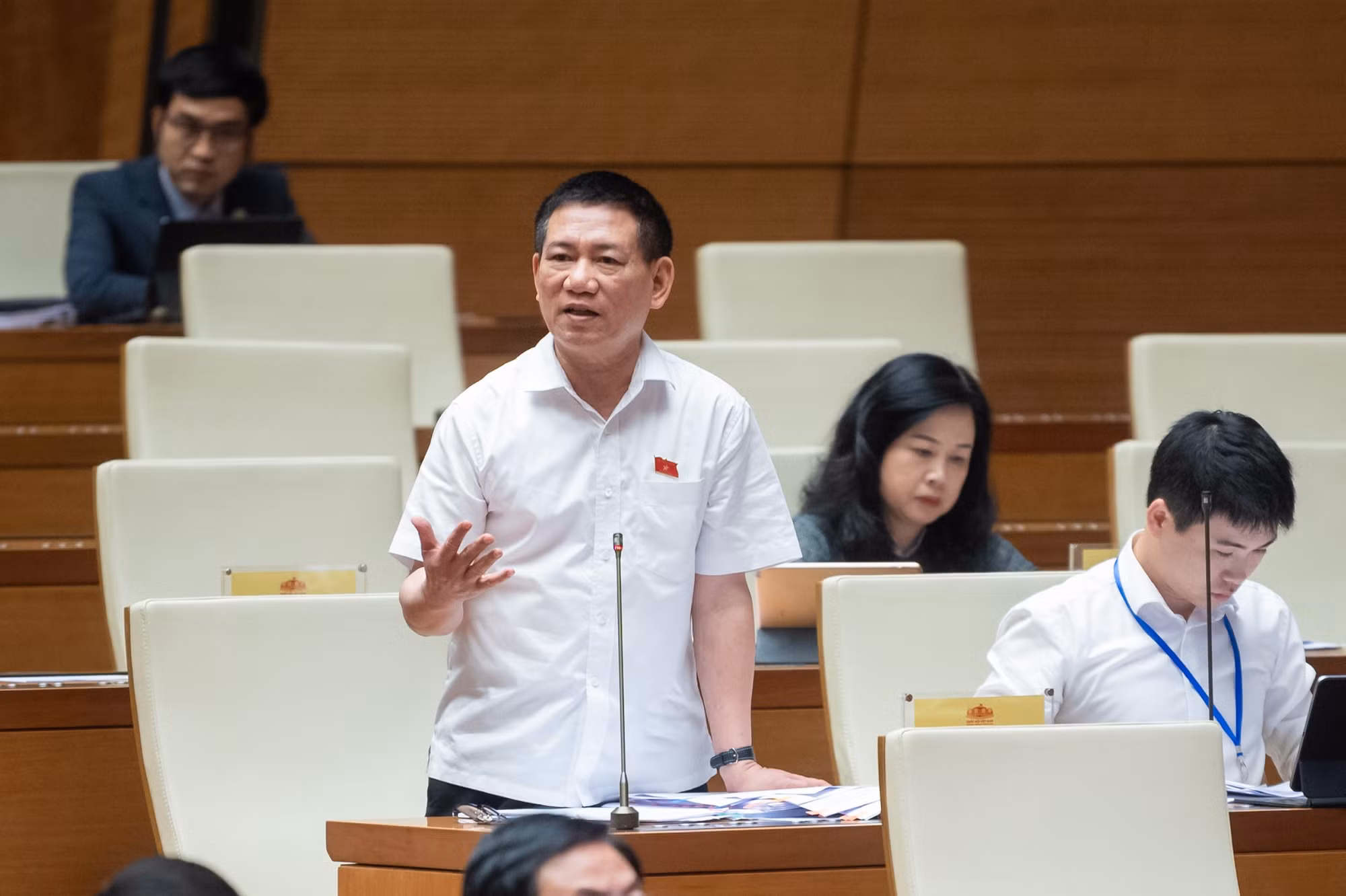 Lo ngại thất thu thuế do bán hàng không giao hoá đơn, Bộ trưởng Bộ Tài chính nói gì? -0