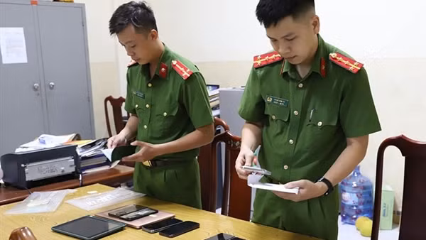 Cảnh báo tội phạm lừa đảo từ việc lộ lọt thông tin dữ liệu cá nhân