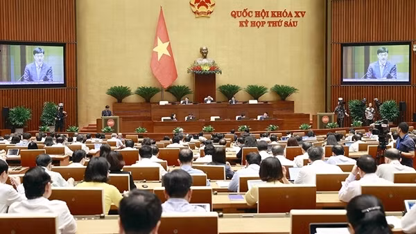 Tuần này, Quốc hội chất vấn các thành viên Chính phủ theo 4 nhóm vấn đề