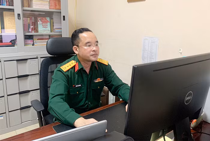 Những trăn trở góp phần xây dựng Đảng -0