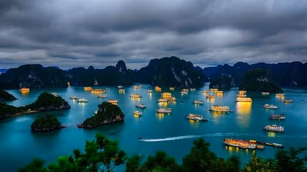 Khám phá không gian di sản qua hơn 200 bức ảnh