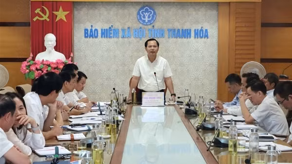 BHXH tỉnh Thanh Hóa giải quyết đúng, kịp thời các chế độ BHXH, đảm bảo quyền lợi người lao động