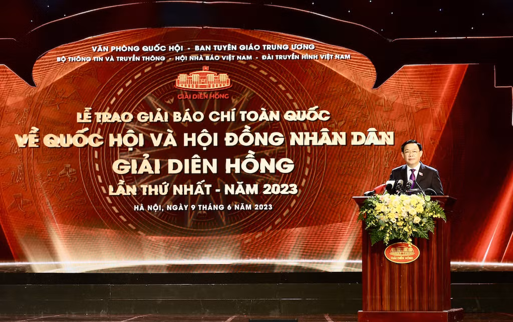 Giải Diên Hồng lần thứ hai cao nhất 150 triệu đồng -0
