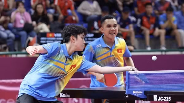 Khởi tranh Giải bóng bàn các CLB Hà Nội mở rộng năm 2023