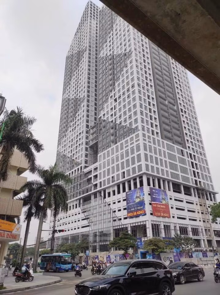 Biệt thự, chung cư - sân bãi mới của dân “bay lắc” -0