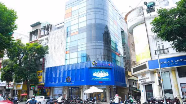 Phòng khám thẩm mỹ Keangnam Korea tiếp tục bị xử phạt