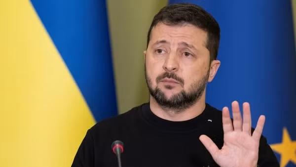 Tổng thống Ukraine kêu gọi Mỹ hỗ trợ lực lượng của Kiev trong cuộc chiến với Nga
