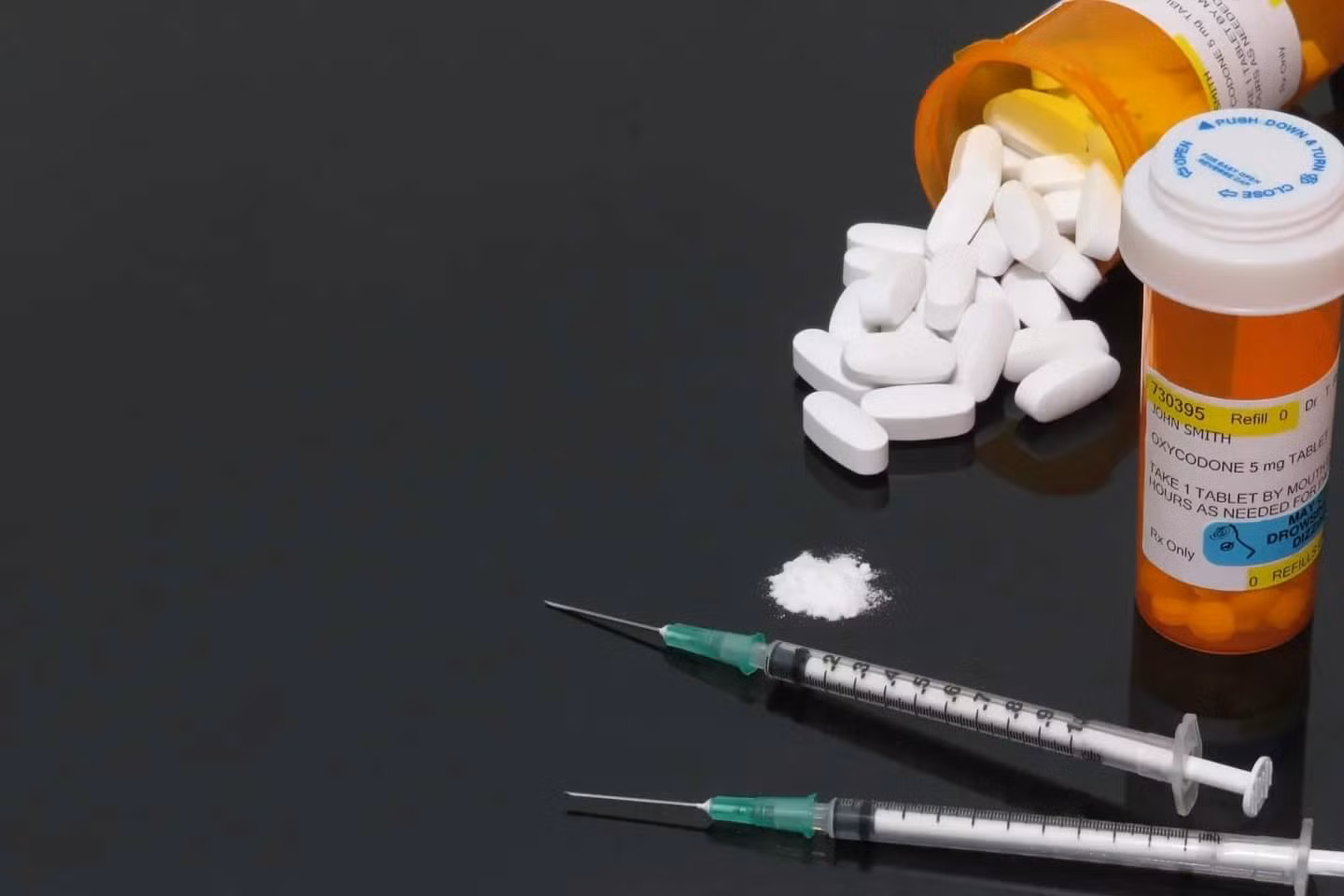 Fentanyl - “ông vua” mới của ma túy Trung Mỹ -0