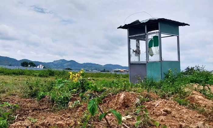 Lâm Đồng hối thúc dự án nhà ở xã hội khởi công xong “bất động” -0