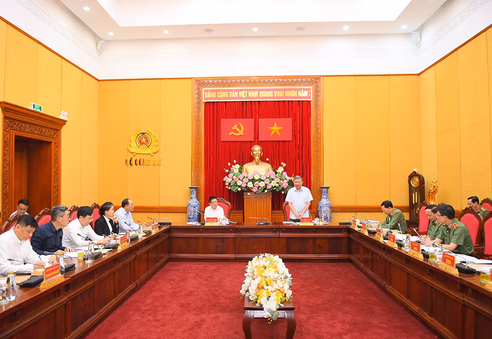 Tăng cường hợp tác để giữ vững an ninh tài chính -0