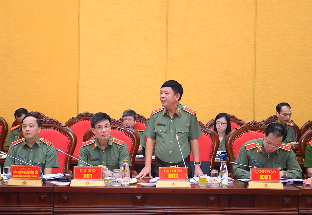 Tăng cường hợp tác để giữ vững an ninh tài chính -0