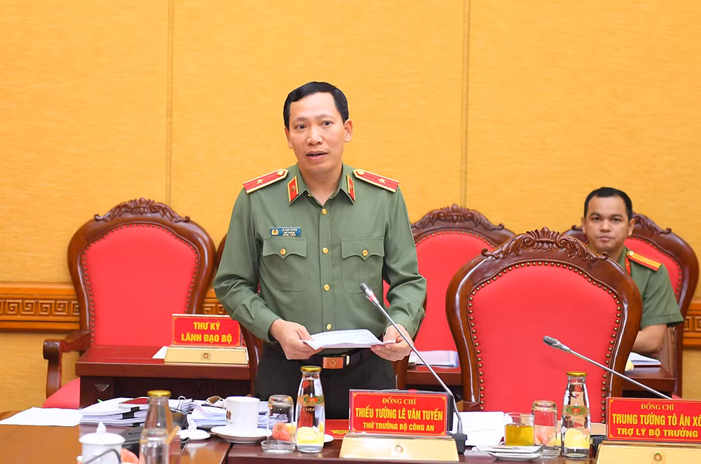Tăng cường hợp tác để giữ vững an ninh tài chính -0
