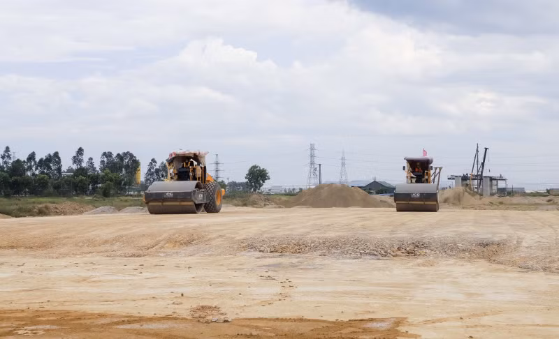 Đình chỉ đơn vị thi công cao tốc làm sập cống hộp khiến 2 người tử vong -0