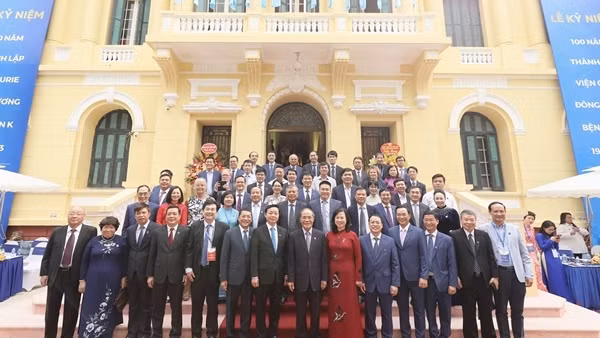 Bệnh viện K phấn đấu trở thành một trung tâm ung bướu hàng đầu trong khu vực