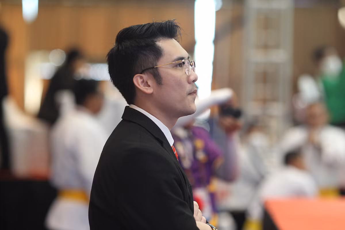 Thể thao Việt Nam cần có thêm trọng tài quốc tế -0