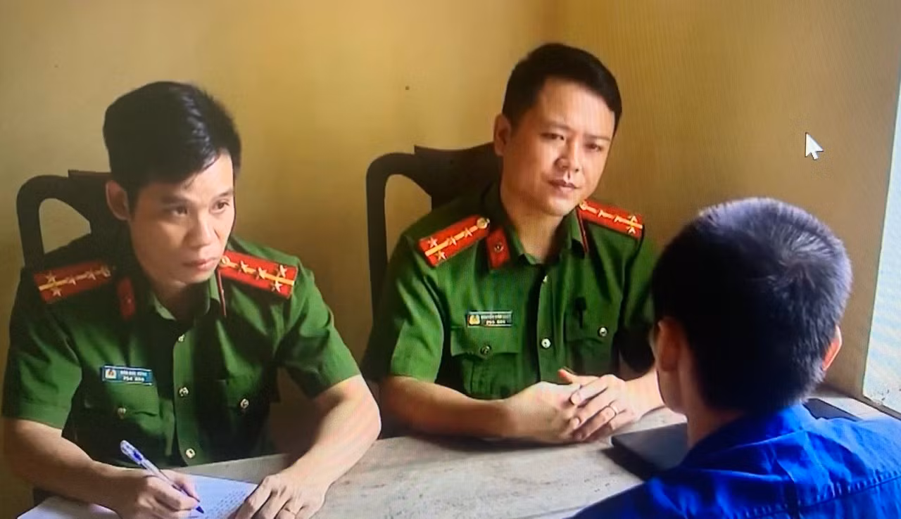 Triệt phá đường dây lấy cắp thông tin cá nhân làm giả hồ sơ vay tiền chiếm đoạt trên 16 tỷ đồng của Công ty tài chính -1