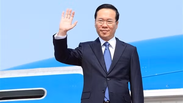 Chủ tịch nước và Phu nhân sẽ tham dự Tuần lễ cấp cao APEC tại Hoa Kỳ