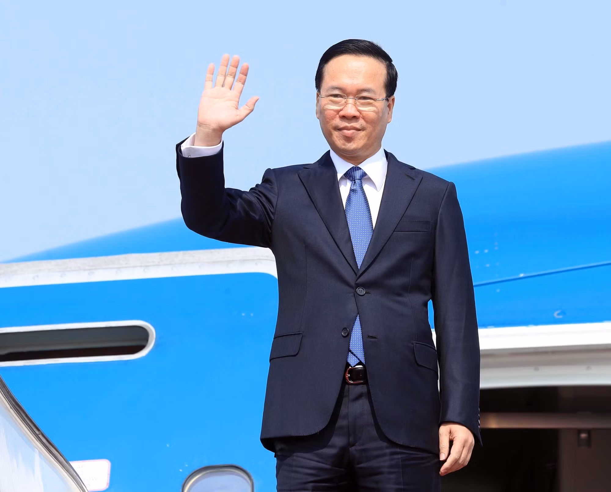 Chủ tịch nước và Phu nhân sẽ tham dự Tuần lễ cấp cao APEC tại Mỹ -0