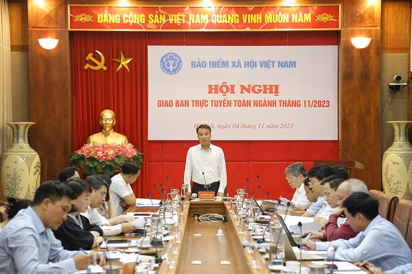 Công tác phát triển người tham gia BHXH, BHYT tăng -0