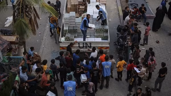 89 nhân viên cơ quan LHQ thiệt mạng vì xung đột Israel-Palestine