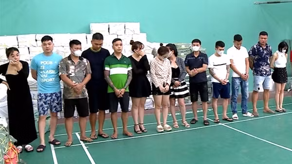 Biệt thự, chung cư - sân bãi mới của dân “bay lắc”