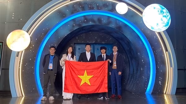 Sức hút từ kỳ thi Olympic Thiên văn học Quốc tế - IAO