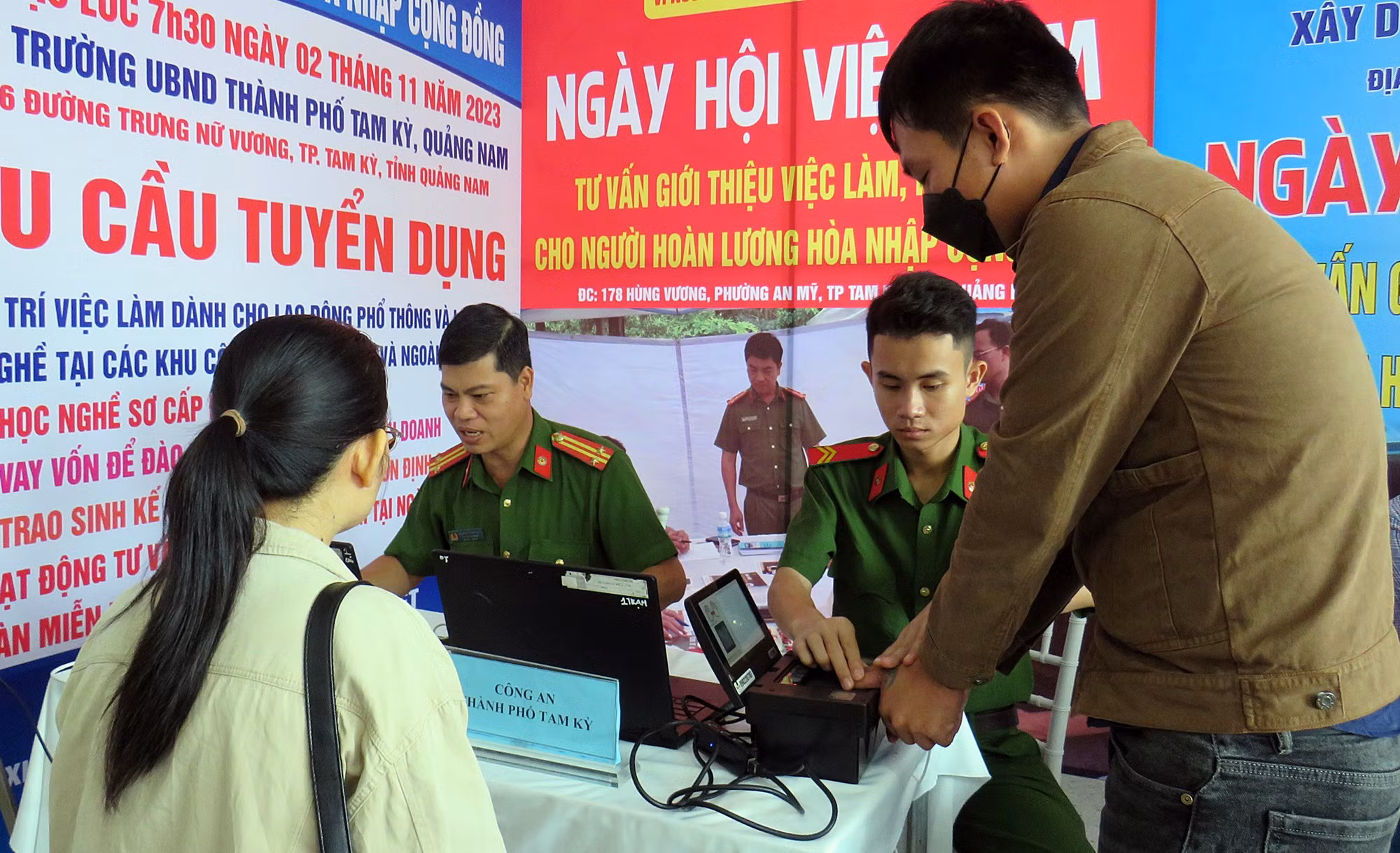 Ý nghĩa chương trình hỗ trợ tái hòa nhập cộng đồng tại TP Tam Kỳ -0