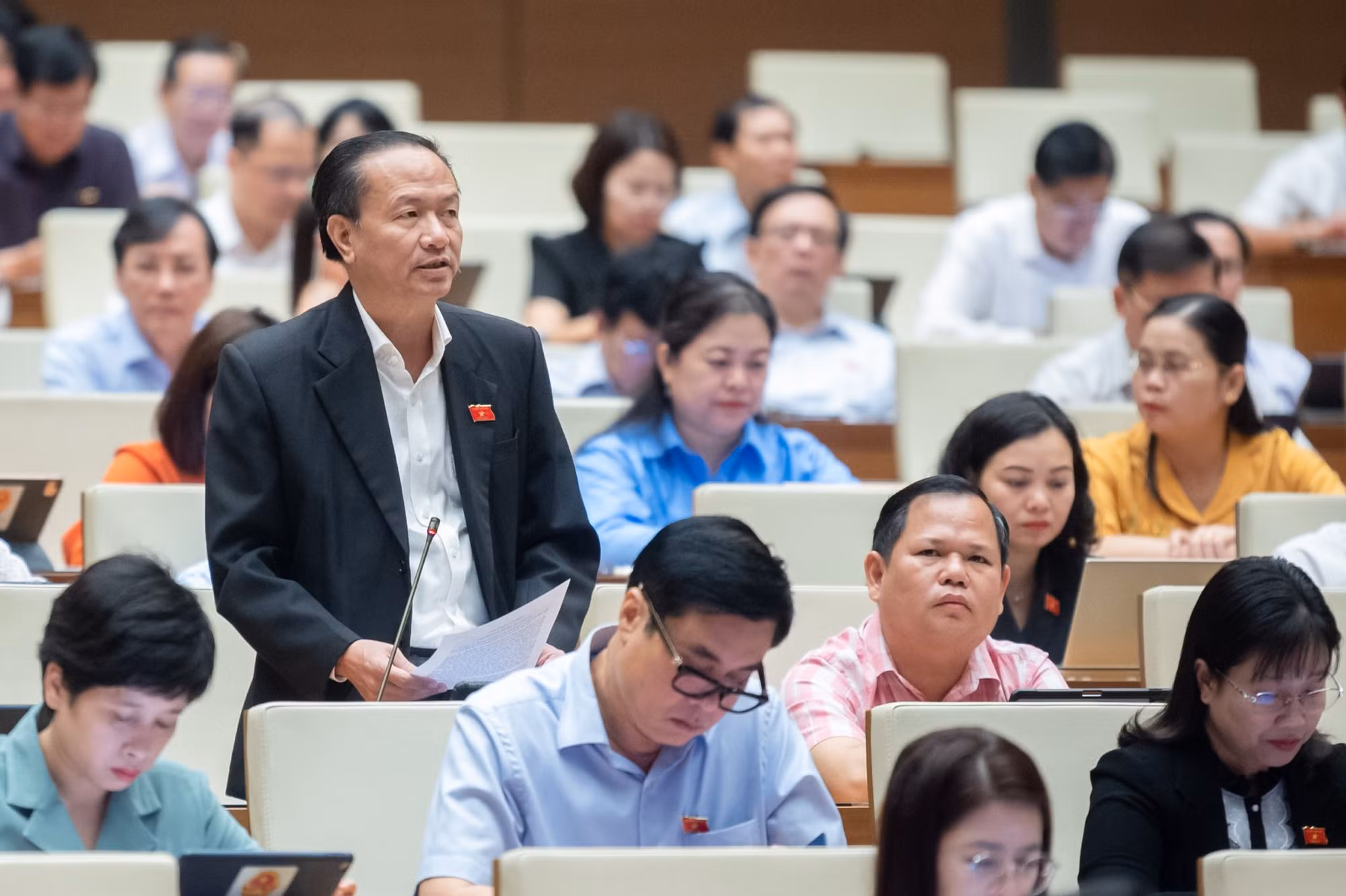 Ngăn chặn tình trạng lợi dụng đầu tư công để trục lợi, tham nhũng, lãng phí -0