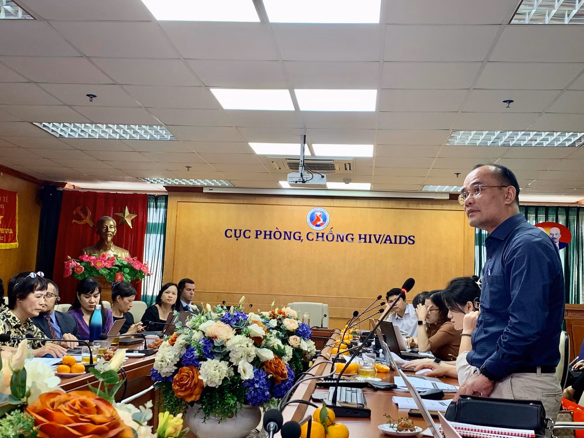 Hơn 10 nghìn người nhiễm HIV mới, tăng mạnh ở các tỉnh phía Nam -0