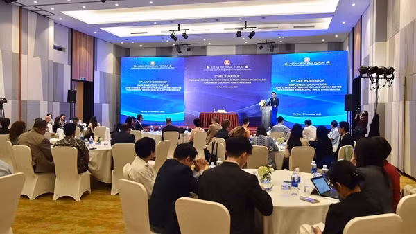 UNCLOS 1982 tiếp tục đứng vững trước phép thử của thời gian