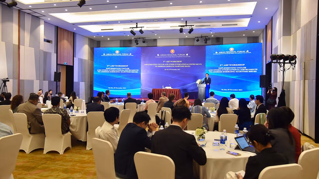 UNCLOS 1982 tiếp tục đứng vững trước phép thử của thời gian -0