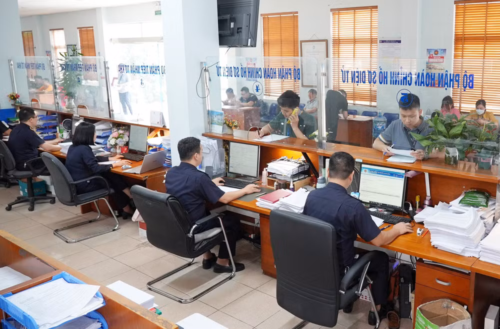 Đổi mới quản lý nhân lực để đáp ứng yêu cầu hiện đại hóa -1