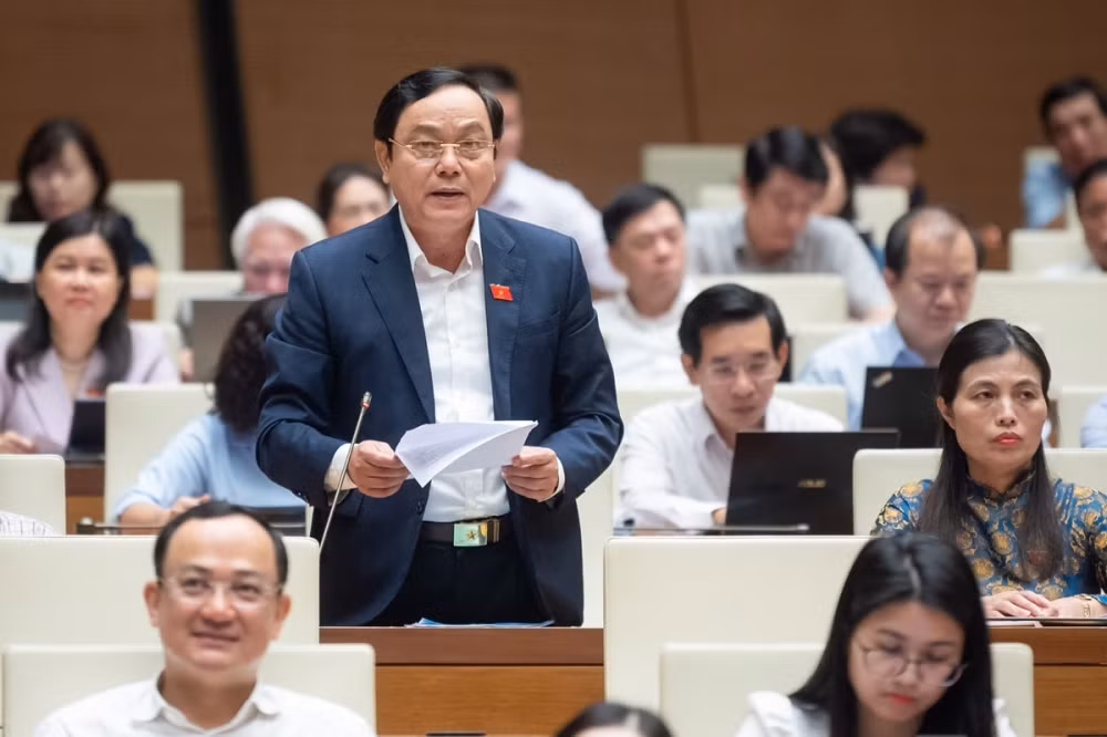 Không sửa luật để hợp pháp hoá chung cư mi ni vi phạm -0