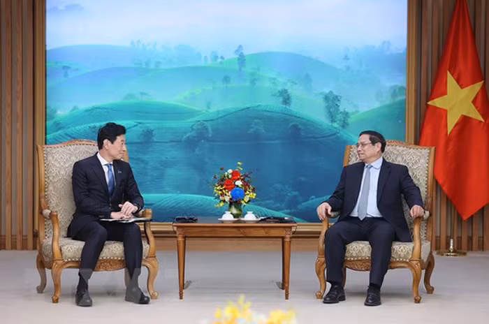 Thủ tướng đề nghị Nhật Bản hỗ trợ Việt Nam phát triển công nghiệp dược -0