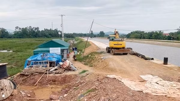 Thanh Hoá “tiếp sức” hơn 500 tỷ đồng cho Dự án Phát triển tổng hợp các đô thị động lực